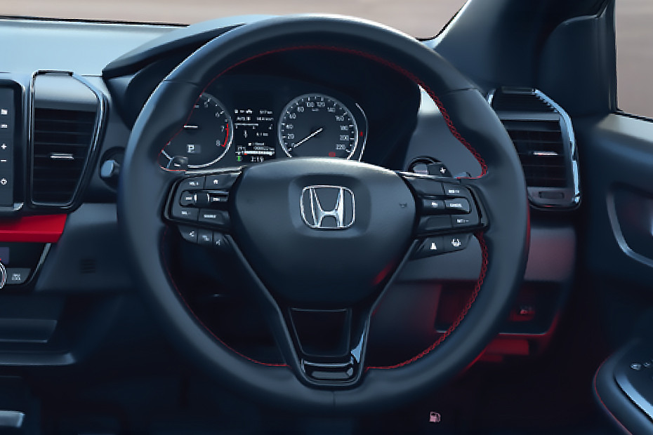 Honda City Steering Wheel