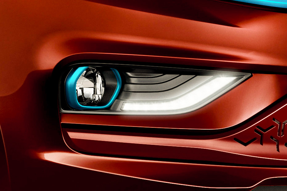 Tata Tigor EV Front Fog Lamp