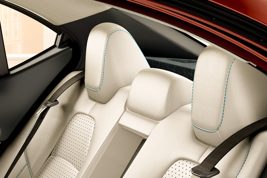 Tata Tigor EV Seat Headrest