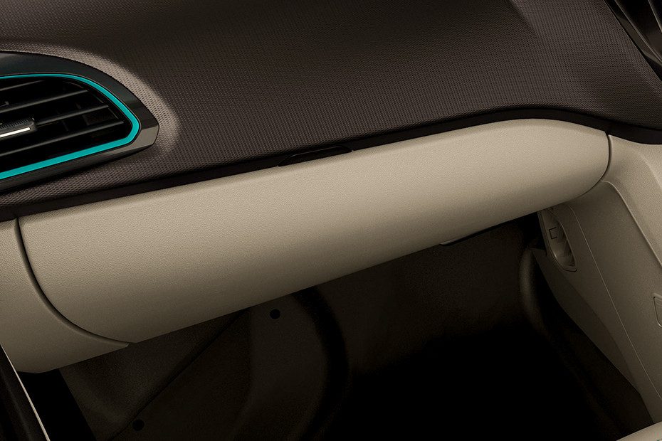 Tata Tigor EV Glovebox (Closed)