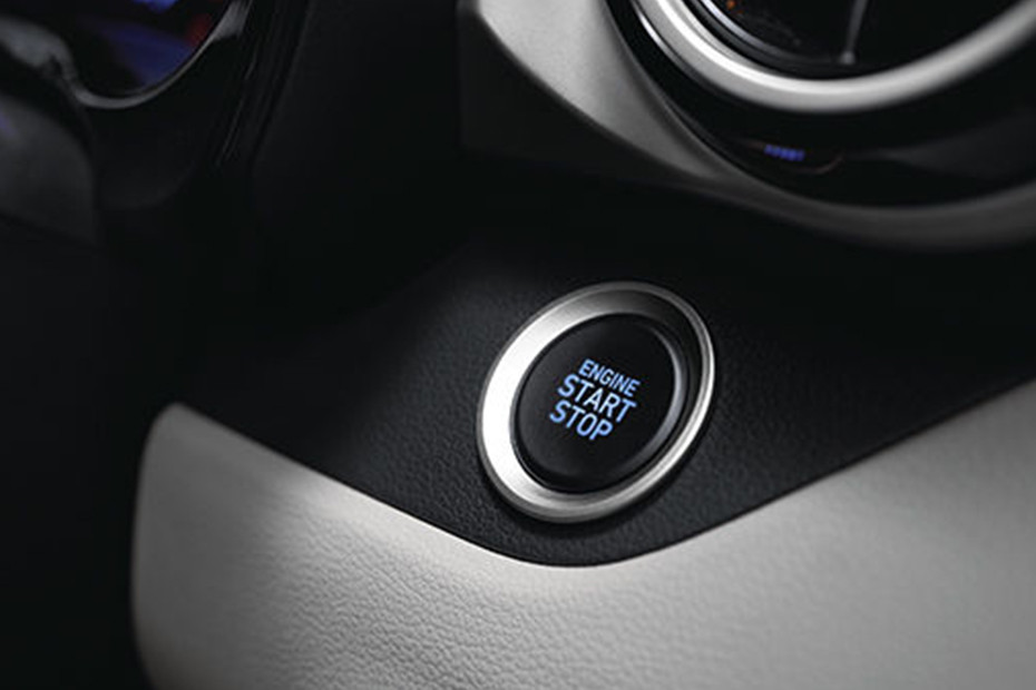 Hyundai Grand i10 Nios Ignition/Start-Stop Button