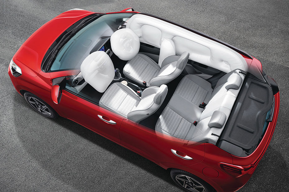 Hyundai Grand i10 Nios AirBags