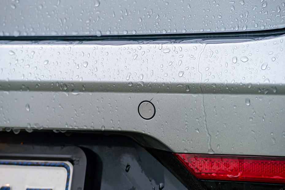 Hyundai i20 Rear Parking Sensors