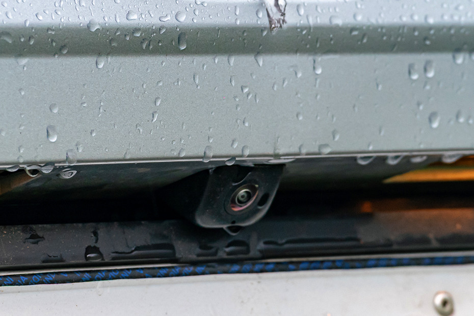 Hyundai i20 Reverse Parking Camera