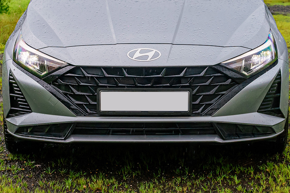 Hyundai i20 Front Grille