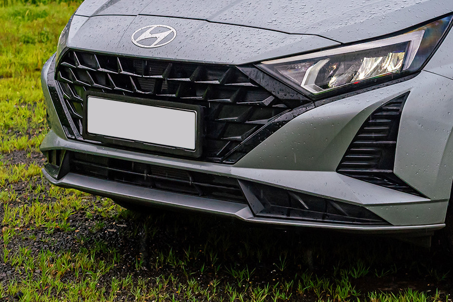 Hyundai i20 Front Bumper