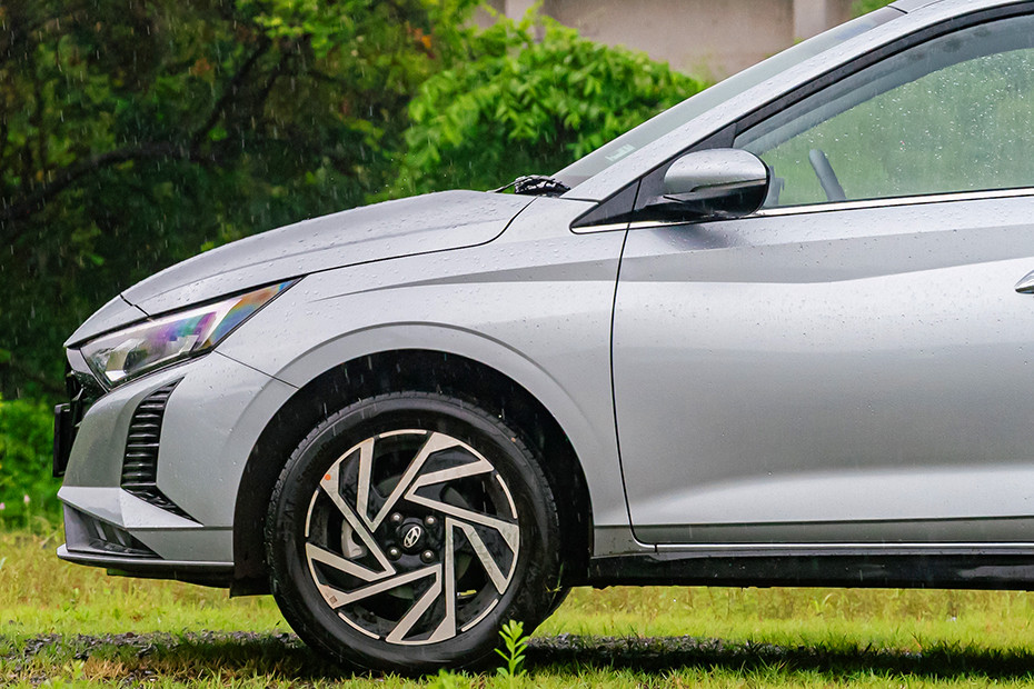 Hyundai i20 Front Fender