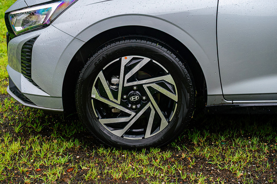 Hyundai i20 Wheel