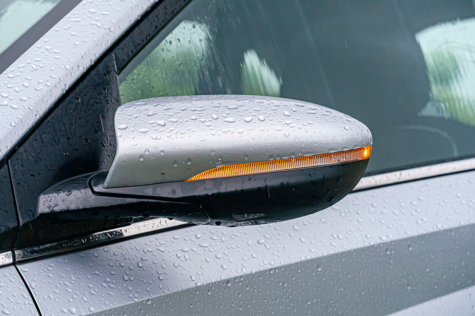 Hyundai i20 Outside Mirror