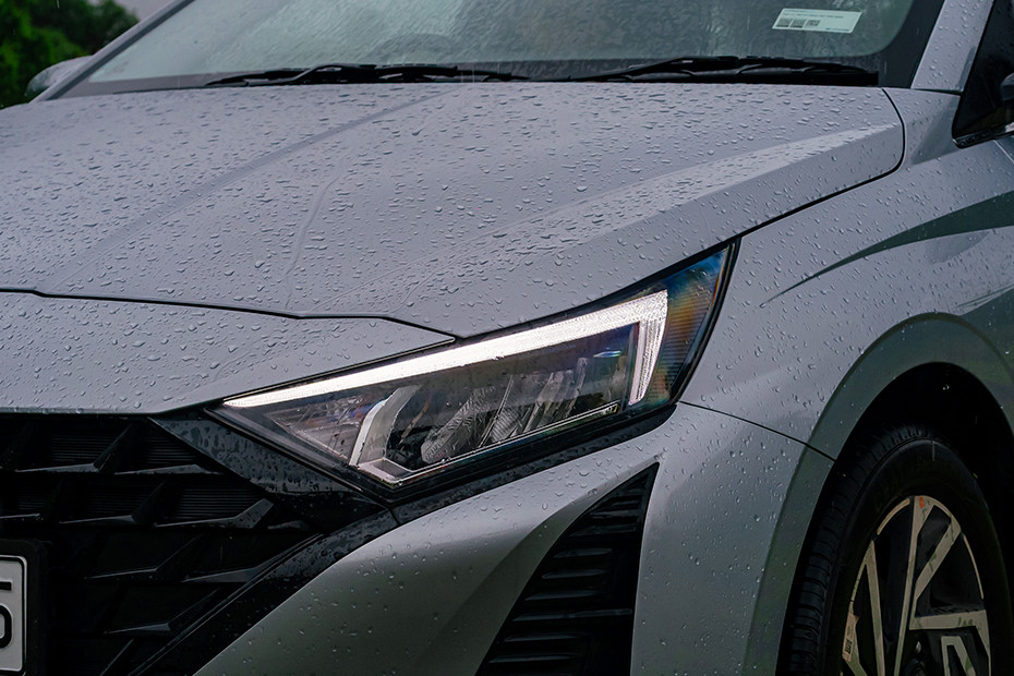 Hyundai i20 Daytime Running Lamps (DRL)