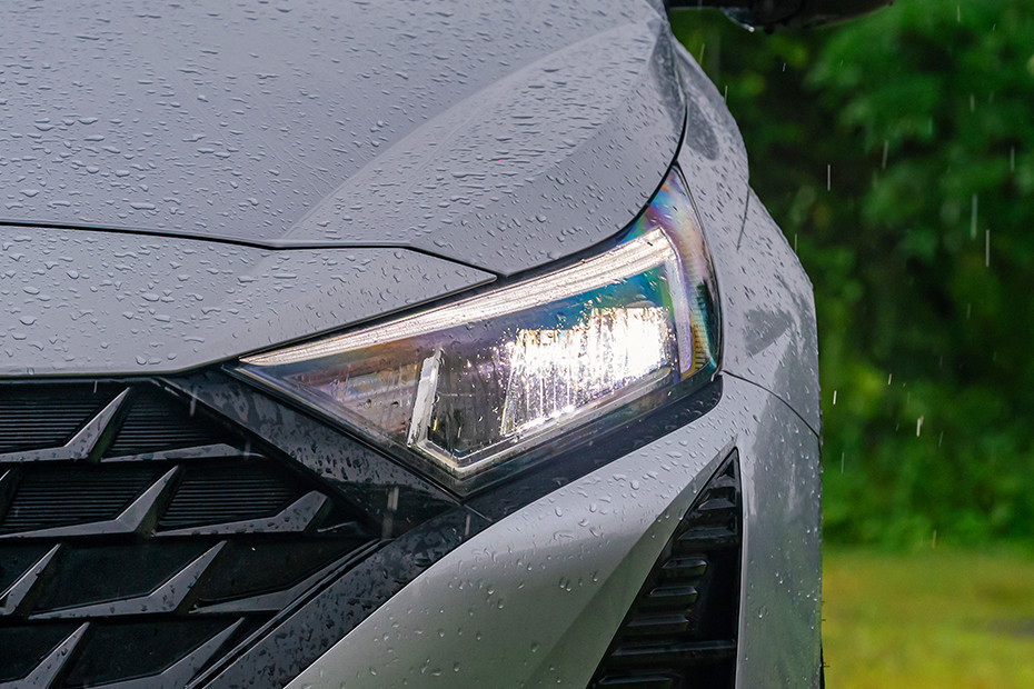 Hyundai i20 Headlight