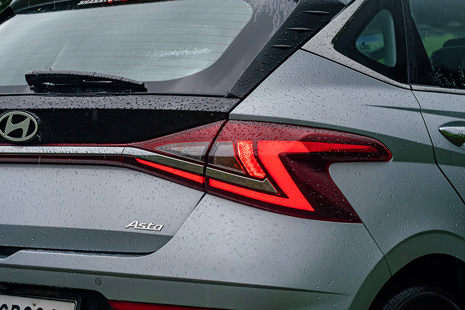 Hyundai i20 Taillight