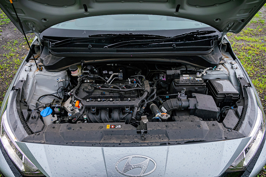Hyundai i20 Engine