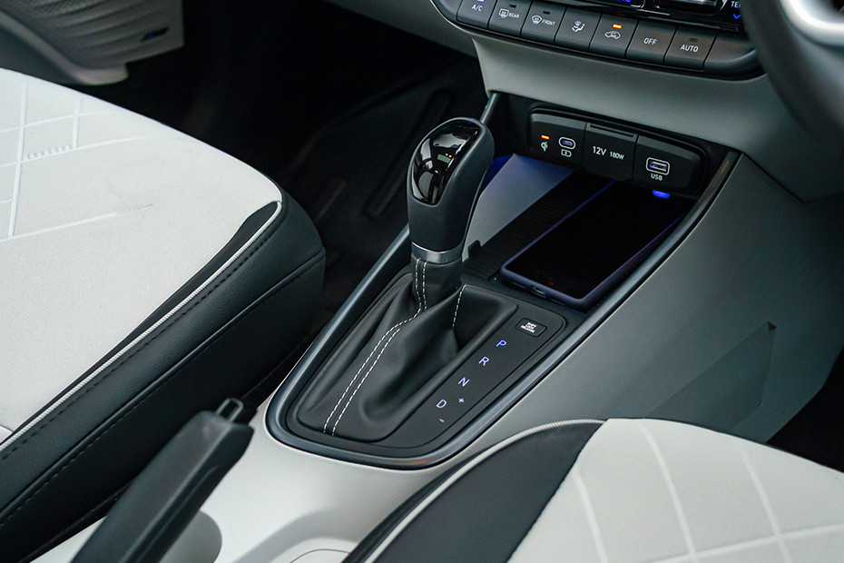 Hyundai i20 Gear Selector / Shifter