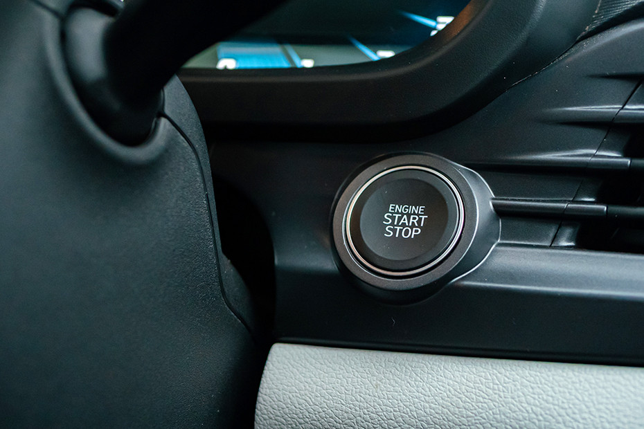 Hyundai i20 Push-button Start/Stop