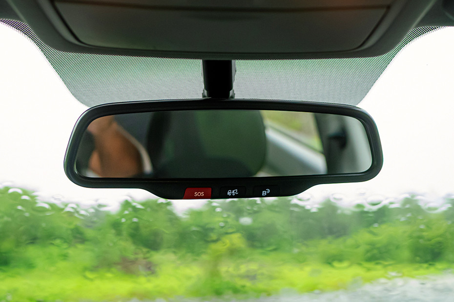 Hyundai i20 Inside Rear View Mirror