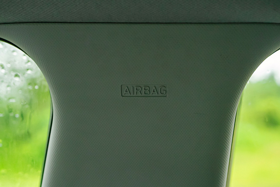 Hyundai i20 Curtain Airbag
