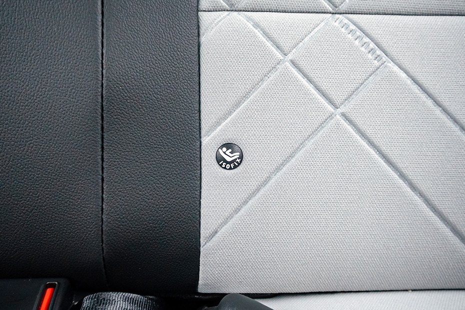 Hyundai i20 ISOFIX Child Seat Mount