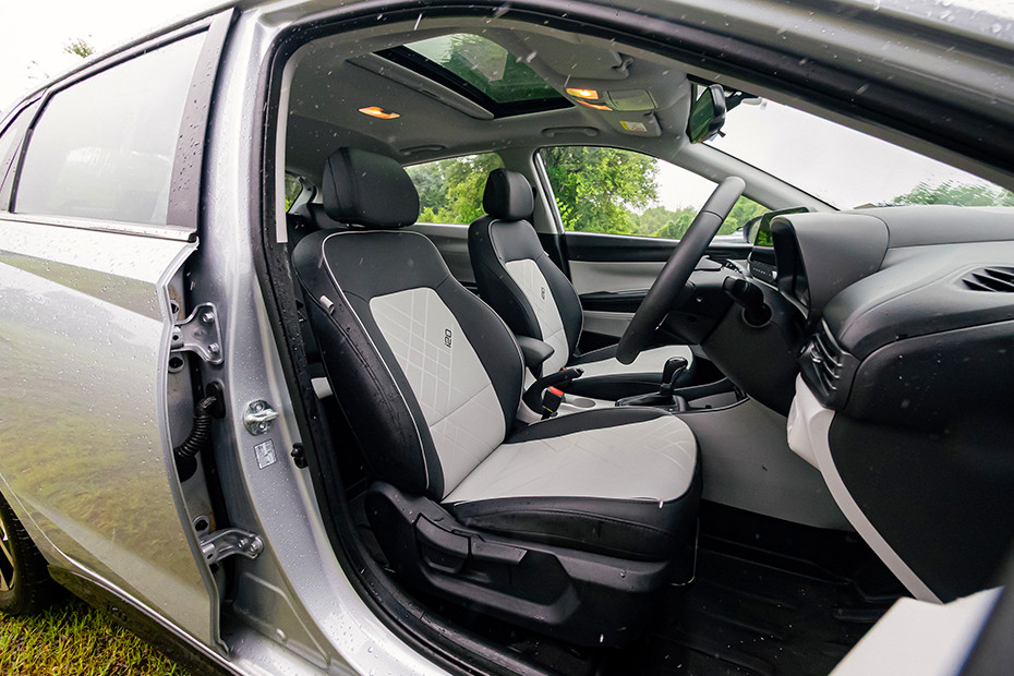 Hyundai i20 Front Seat