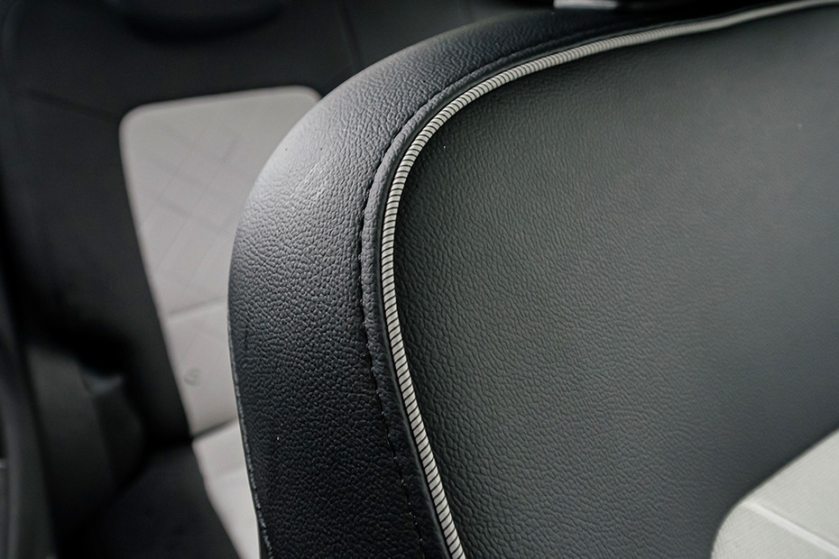 Hyundai i20 Seat Upholstery Stitching