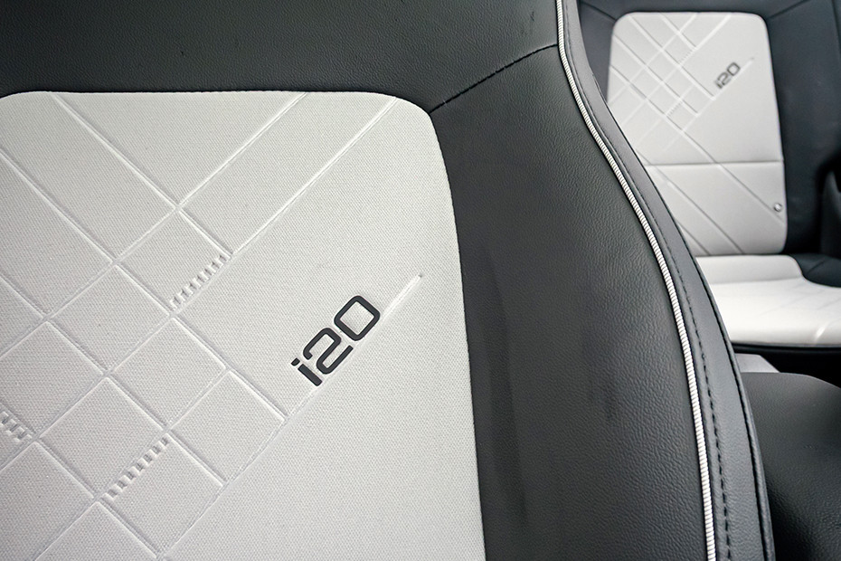 Hyundai i20 Seat Upholstery