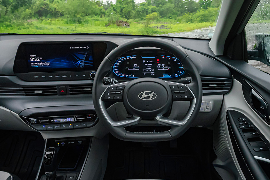 Hyundai i20 Steering Wheel