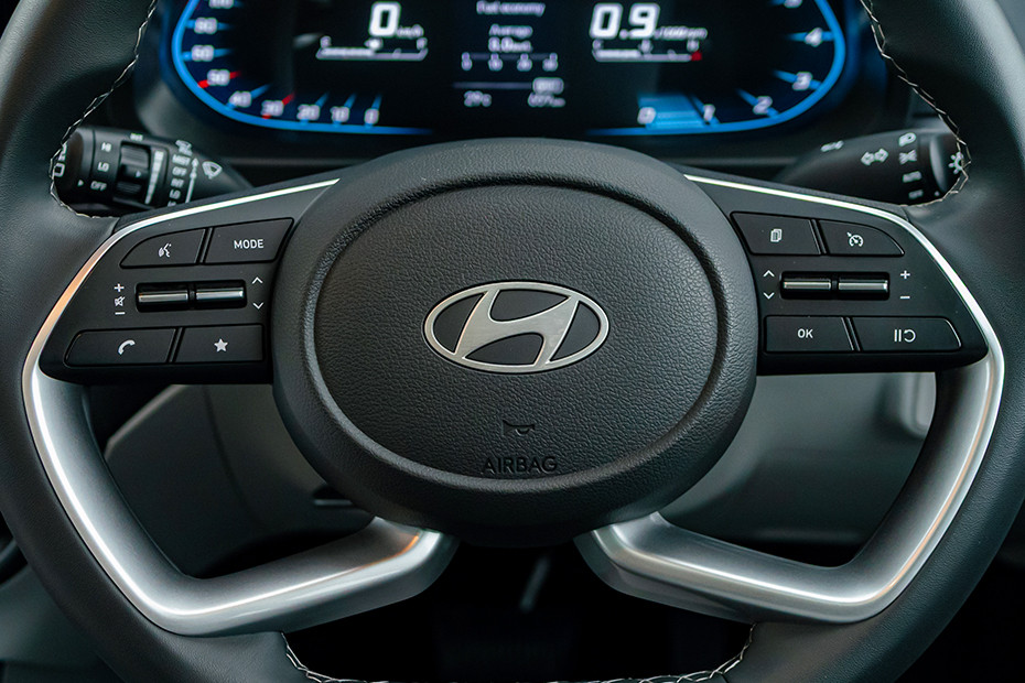 Hyundai i20 Horn Pad