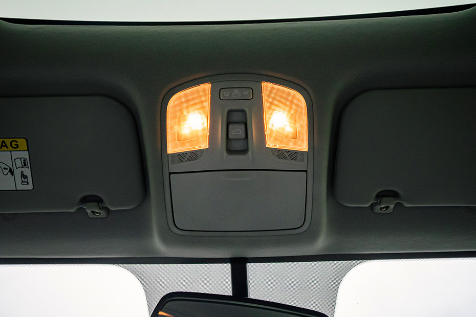 Hyundai i20 Sunroof Control