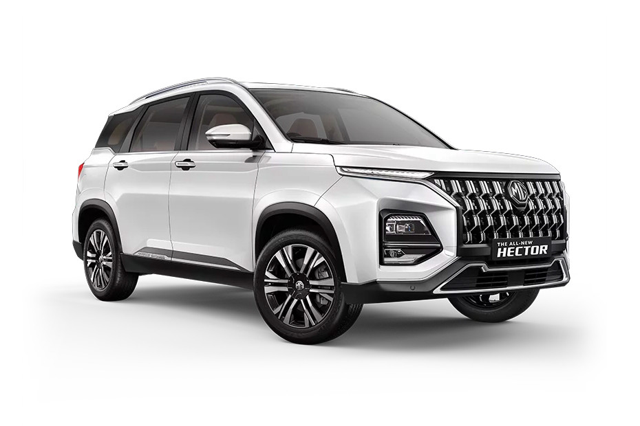 MG MG Hector Plus COLOURS null