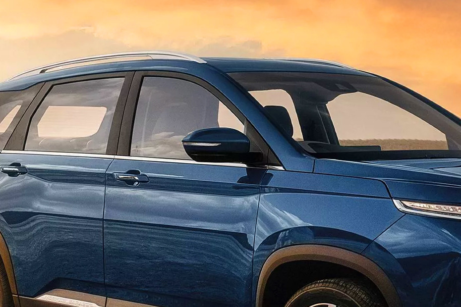 MG MG Hector Plus EXTERIOR Details