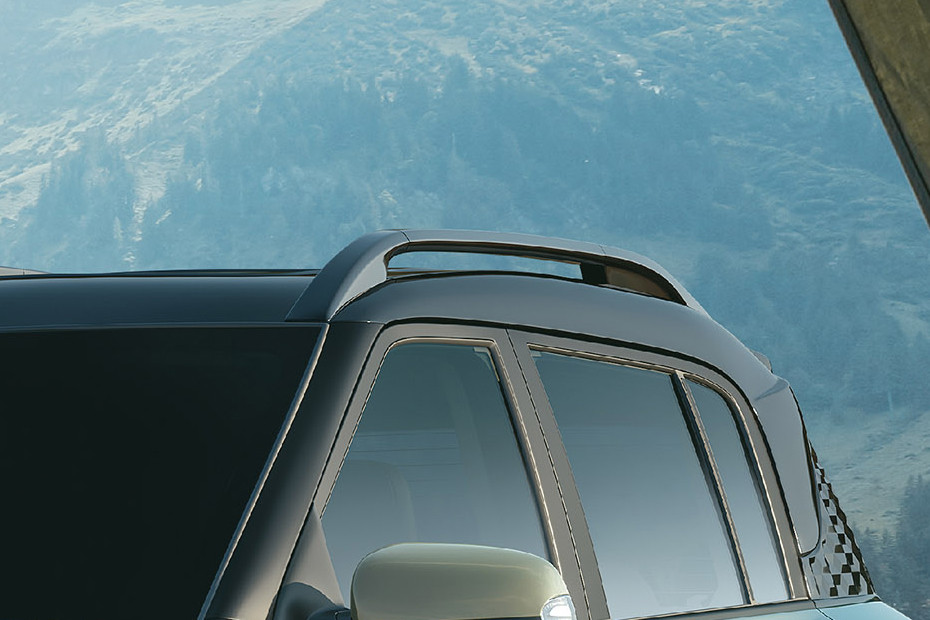 Hyundai Exter Roof Rails