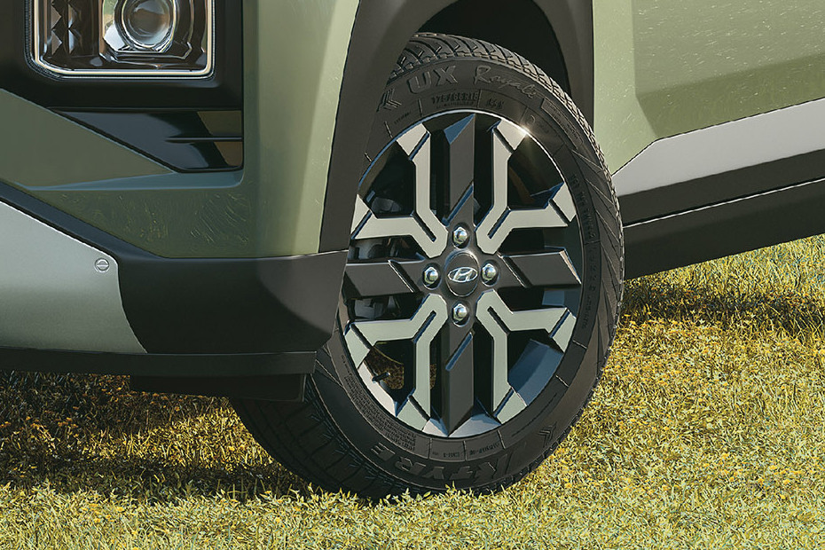 Hyundai Exter Wheel