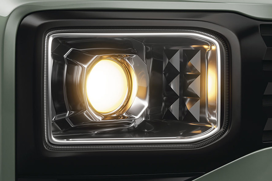 Hyundai Exter Front Fog Lamp