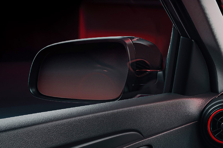 Hyundai Exter Side Mirror (Glass)