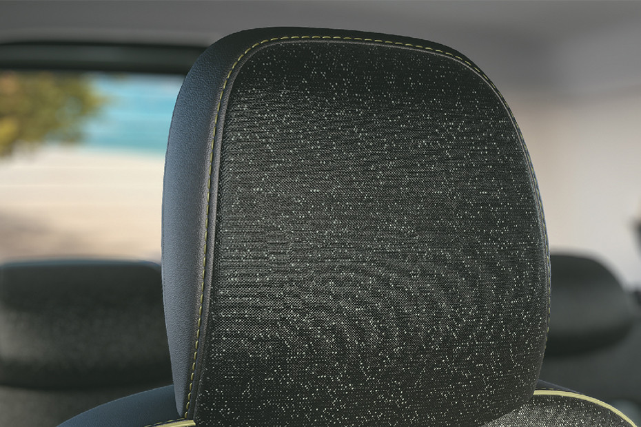 Hyundai Exter Seat Headrest