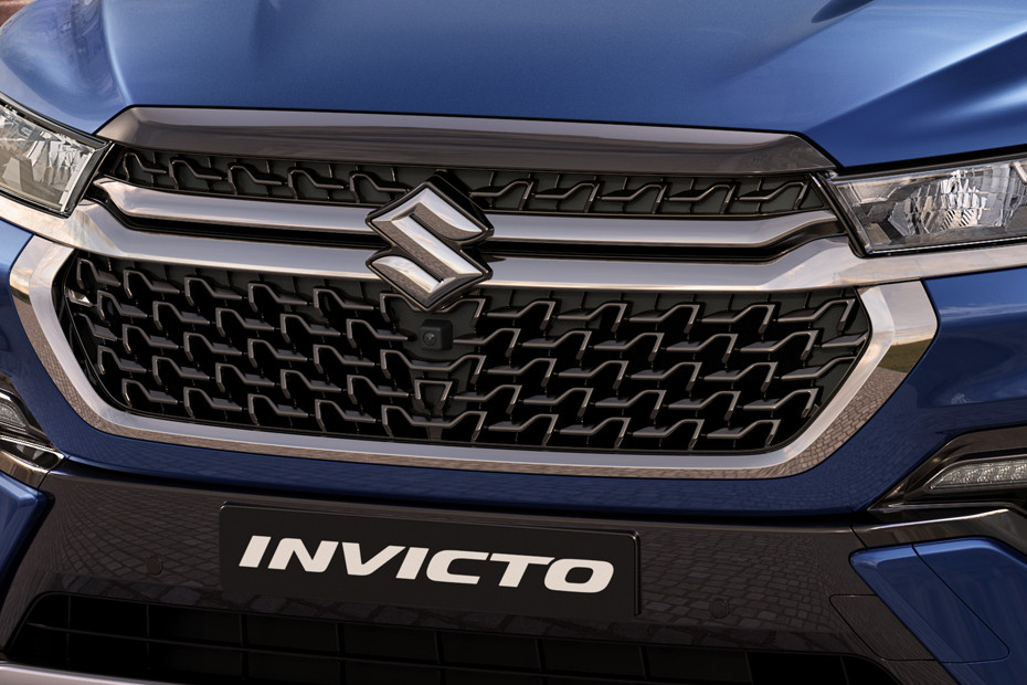 Maruti Invicto Grille