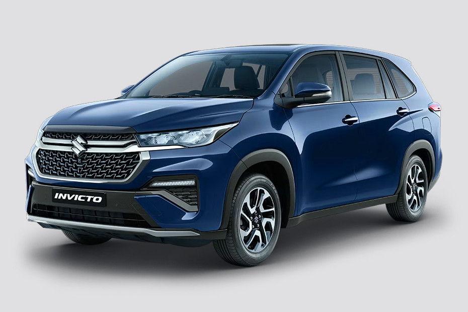 Maruti Invicto