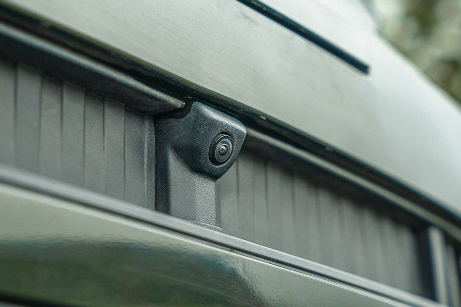 Tata Punch EV 360 Degree Camera (Front)