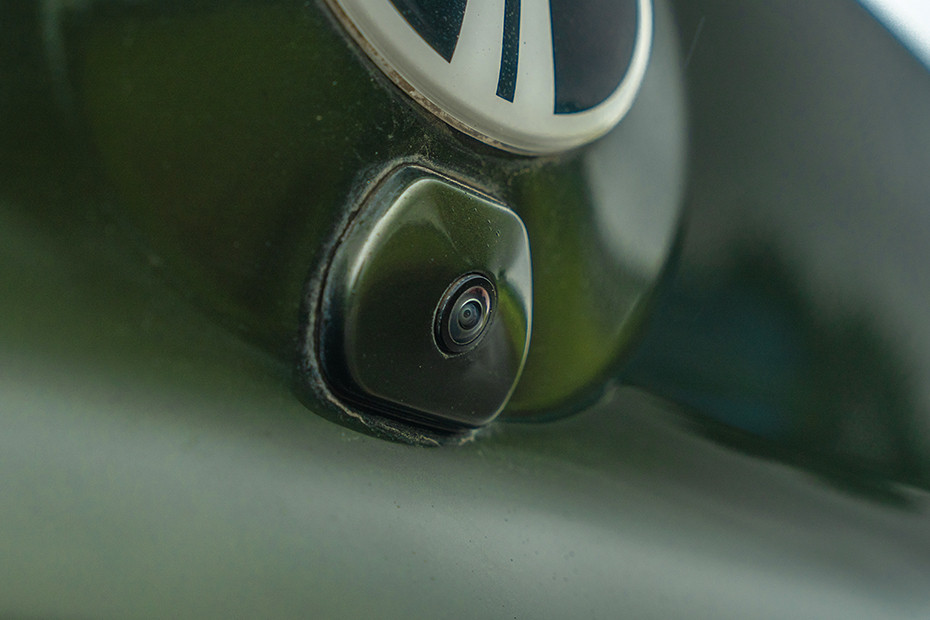 Tata Punch EV 360 Degree Camera (Rear)