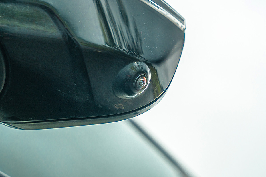 Tata Punch EV 360 Degree Camera (Left)