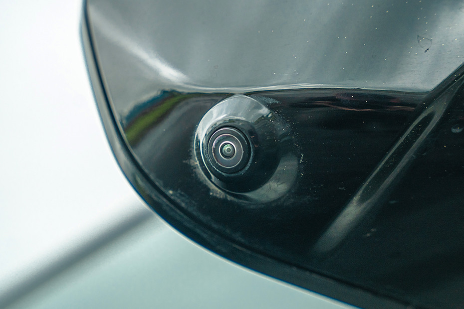 Tata Punch EV 360 Degree Camera (Right)