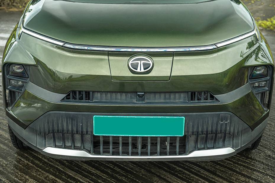 Tata Punch EV Front Grille
