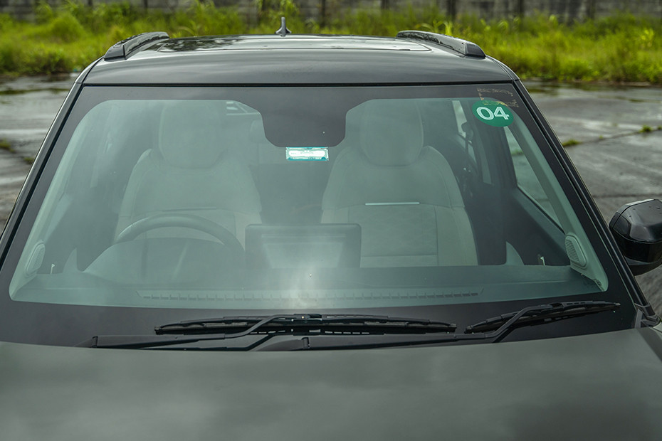 Tata Punch EV Front Windshield and Wiper