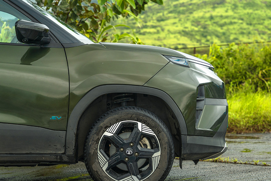 Tata Punch EV Front Fender