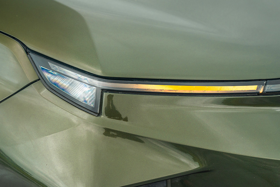 Tata Punch EV Turn Indicator (Front)