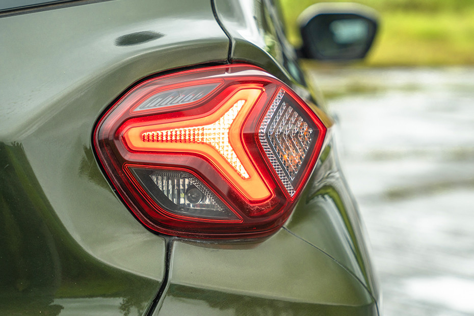 Tata Punch EV Turn Indicator (Rear)