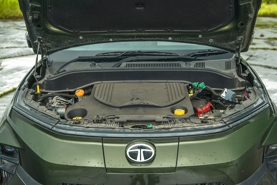 Tata Punch EV Engine