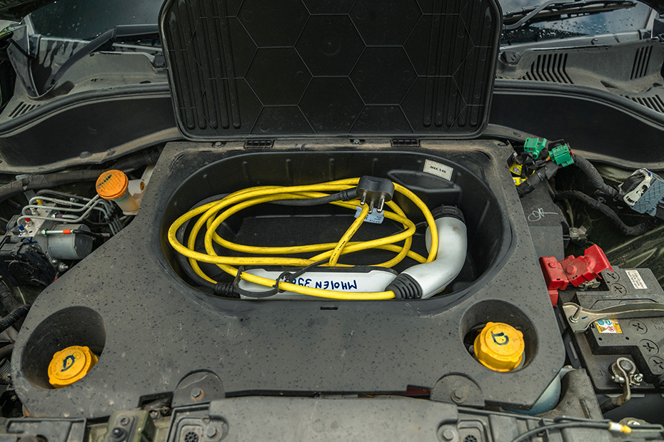 Tata Punch EV Charger