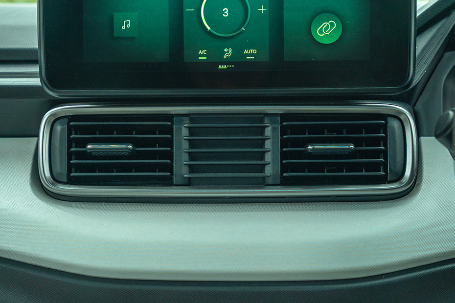 Tata Punch EV Central AC Vent