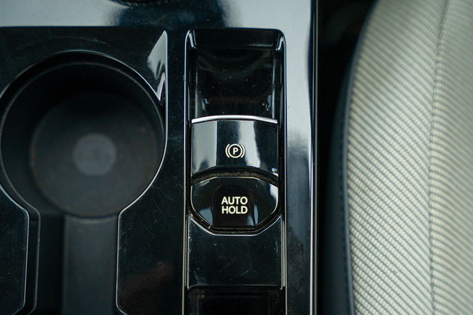 Tata Punch EV Auto Hold